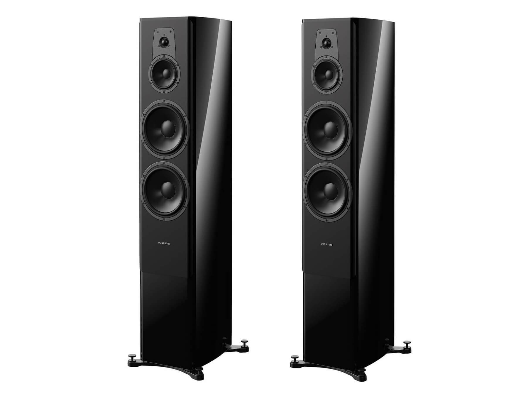 Dynaudio Contour 60i Floorstanding Speakers Analogue Seduction